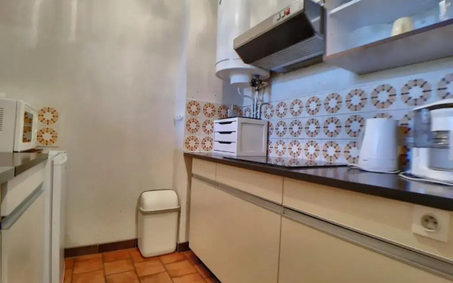 Appartement Saintes-Maries-de-la-Mer, 2 pièces, 4 personnes - FR-1-475-22