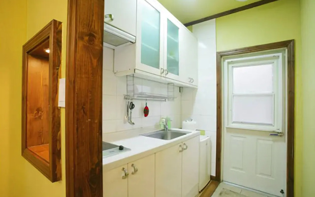 Pyeongchang Bench House Pension