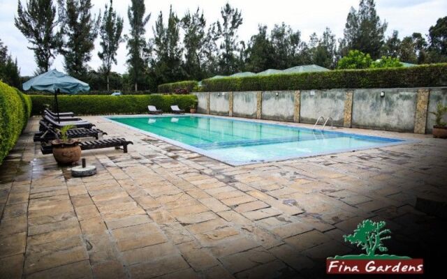 Fina Gardens Resort