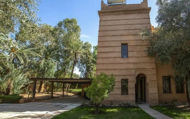 Villa de Luxe Domaine des Kasbahs C5