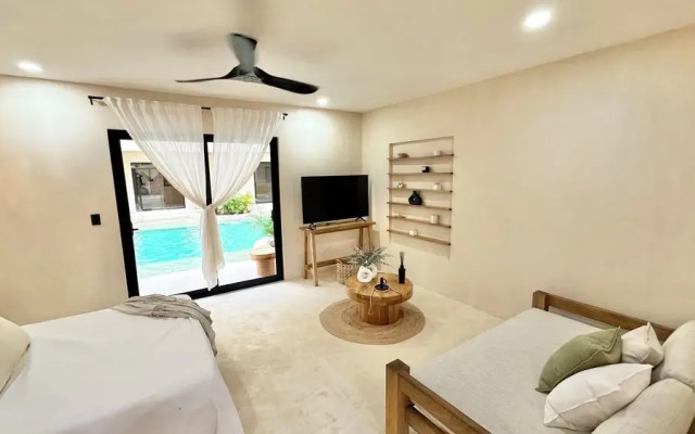 Cocay Lofts By Sandy Powerful