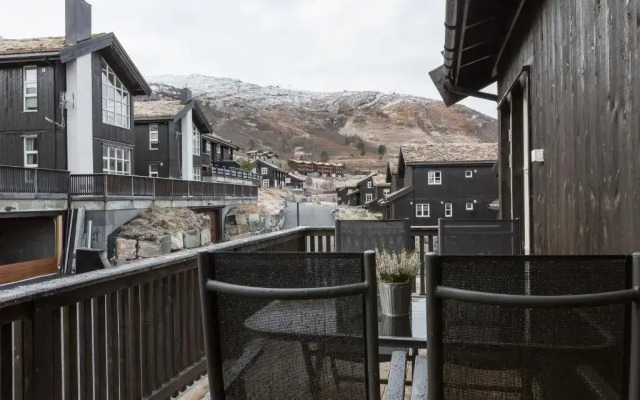 Stranda Alpegrend 2 sleping room