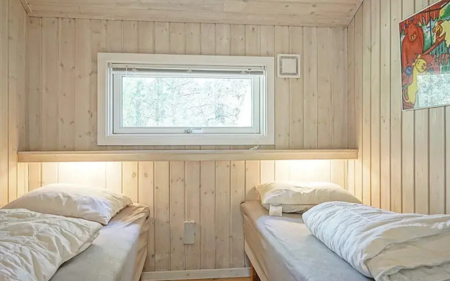 8 Person Holiday Home in Nexo
