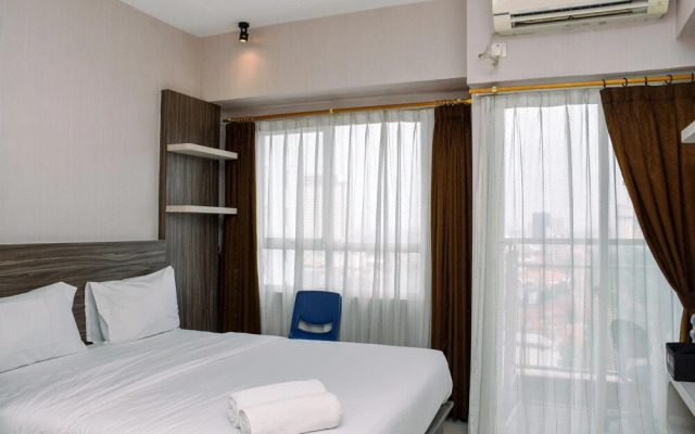 Homey And Simple Studio Apartment At Taman Melati Margonda