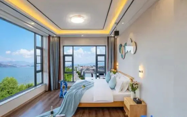 Yuzuoshe·Travel Garden Seaview Secret Beauty