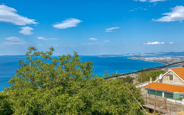 Sea View Villa Danica