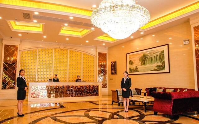 Xuhua Holiday Hotel