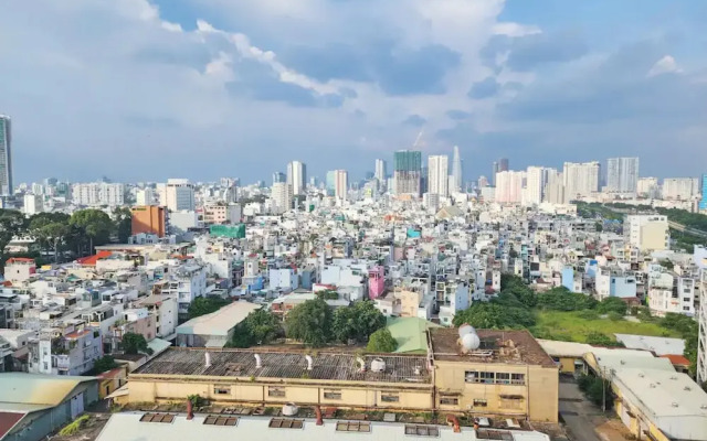 Zenity View Residence Luxury Apartment