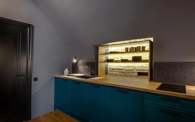 #stayhere - Historic Vilnius Old Town Chic Studio