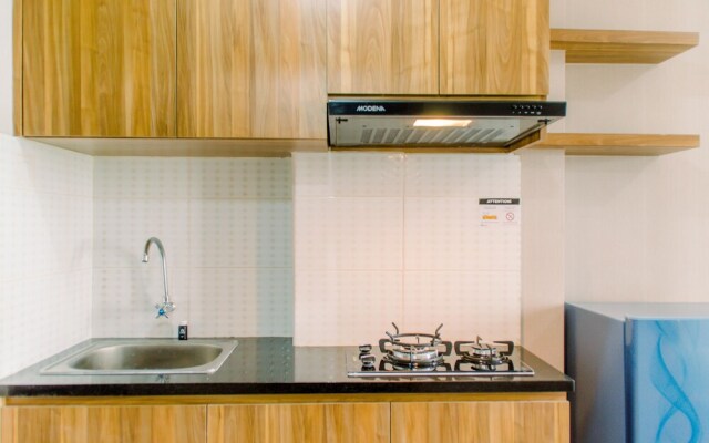 Comfy Studio At Amazana Serpong Apartment