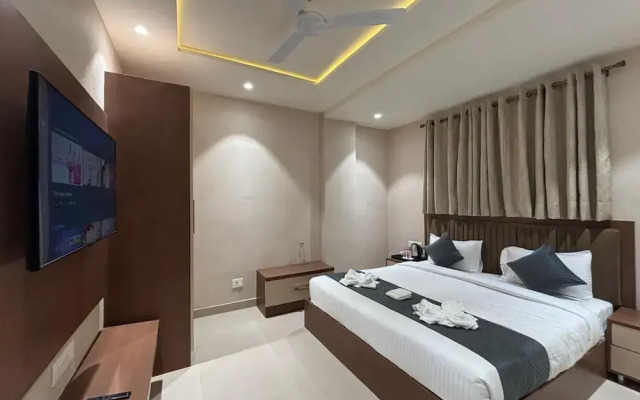 Sands Of Kashi By Coral Group