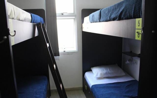 Hacker Hostel