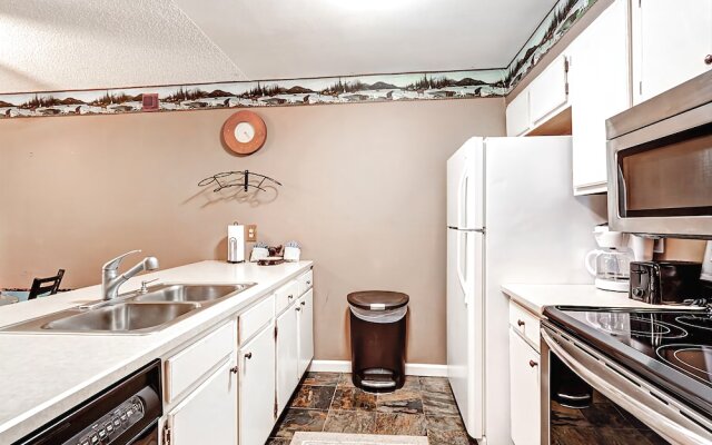 Ski-In/Ski-Out Breckenridge Condo by RedAwning