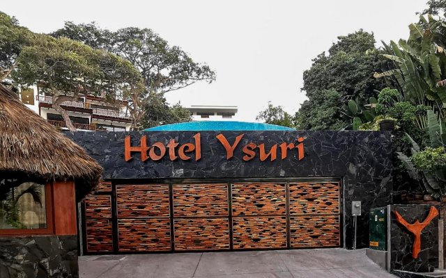 Ysuri Sayulita - Beachfront Hotel