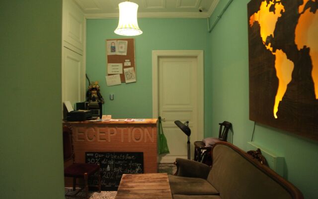 Moda Hostel