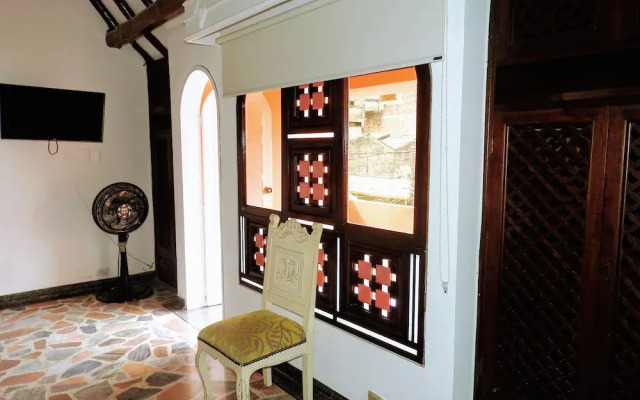 Hotel Villa Juana Maraya
