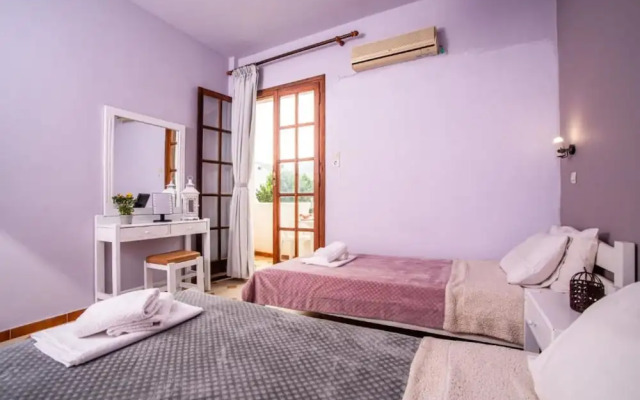 Alexandra Apartments Stalis by Estia