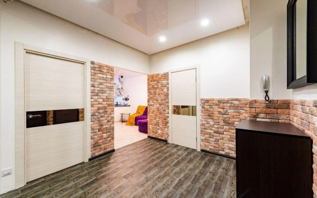 Апартаменты Гранат на улице Шаумяна 81А