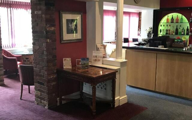 OYO The Rivenhall Hotel in Witham, Chelmsford