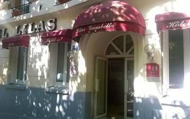 Hipotel Lilas Gambetta