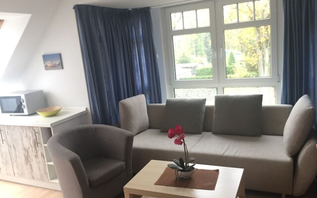 Splendid Apartment in Nienhagen Near Sea