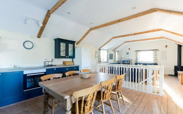 The Barn, St Minver