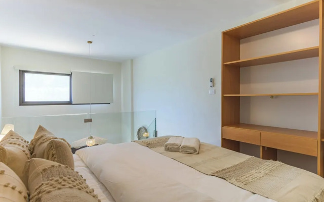 Sea Lofts-Kfar Abida Oceanfront Retreats