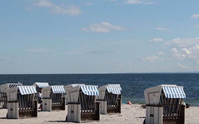 Ferienwohnung in Bester Lage in Boltenhagen mit Terrasse