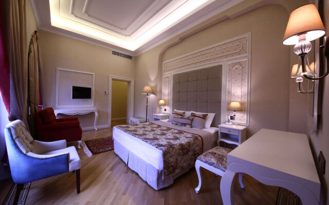 Porsuk Thermal Boutique Hotel