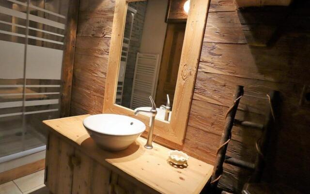 Chalet Arêches-Beaufort, 4 pièces, 6 personnes - FR-1-342-158