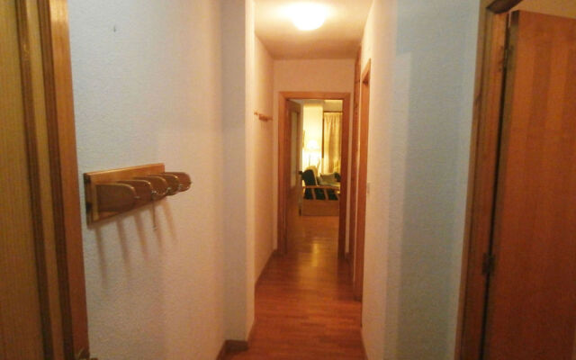 Apartamentos Mont Blanc ASN