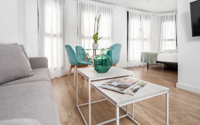 Apartamentos de Isabella