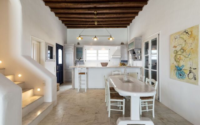 Villa Melenia Aleomandra Mykonos