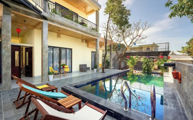Ha Blue Villa - Hoi An