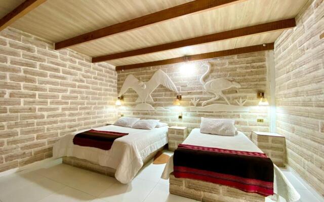 Casa de Sal - Salt Hotel