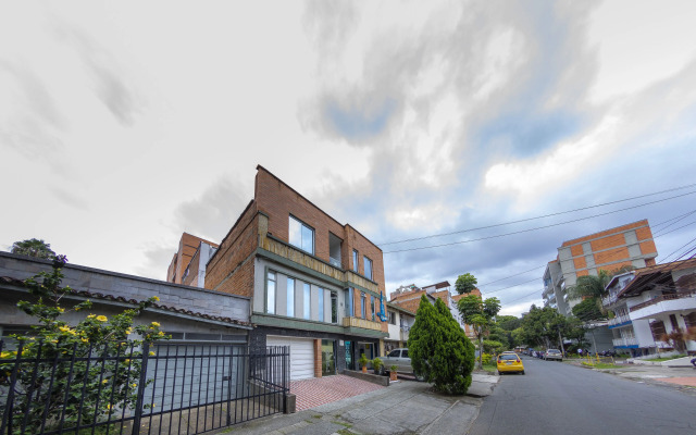 Hotel Confort Obelisk