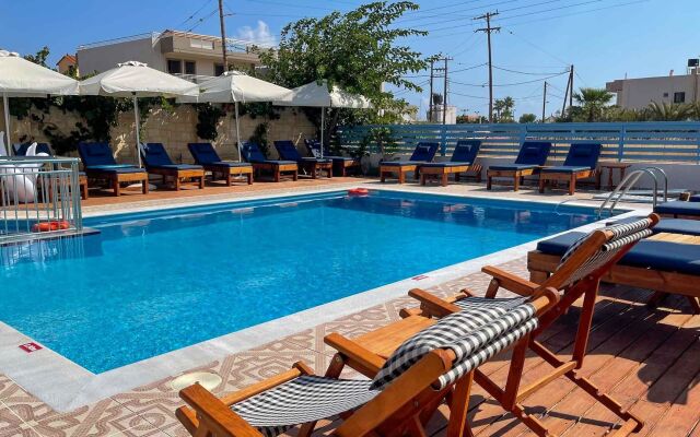 Blue Sky Hotel Apts