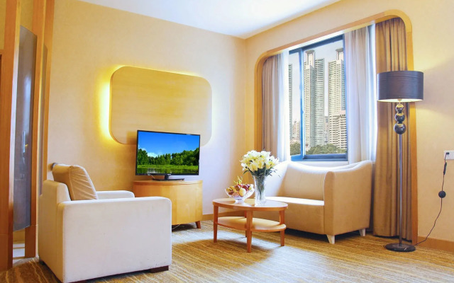 Xiamen Seashine Palace Hotel