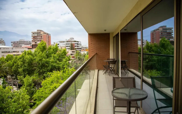 Abba Presidente Suites Santiago