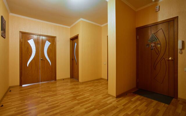 Апартаменты на улице Ерошевского 18