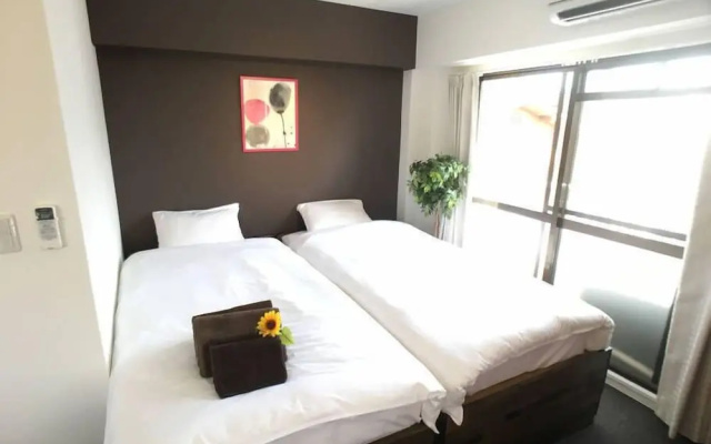 Rotary – Guest Rooms – Moriguchi