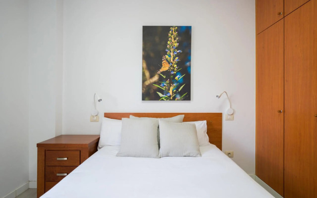 Penthouse Terrace city-sea view by CanariasGeytaway