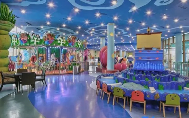 Blue Bay Scenic Vacation Homestay (Xunliao Bay Sea World) – Restaurant – Huizhou