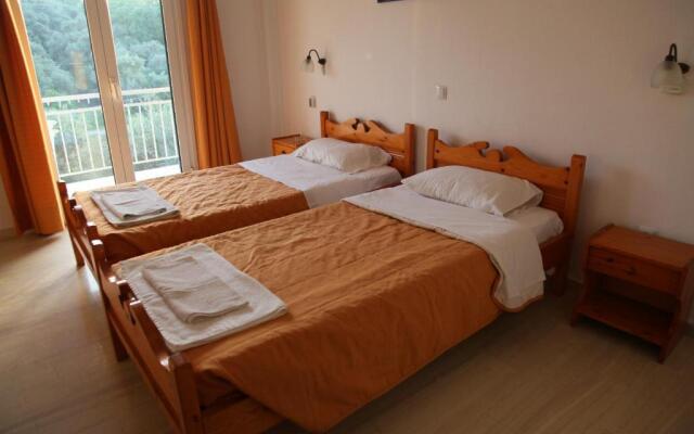 Evridiki Apartments