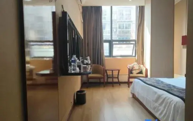 He Mu Yi Hotel