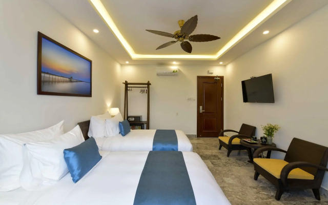 Cilantro Villa