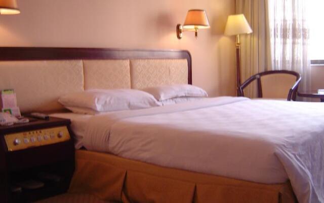 Shenzhen Jin Hu Hotel