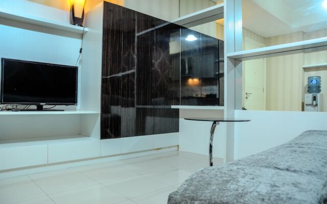 Minimalist Cosmo Terrace Thamrin City