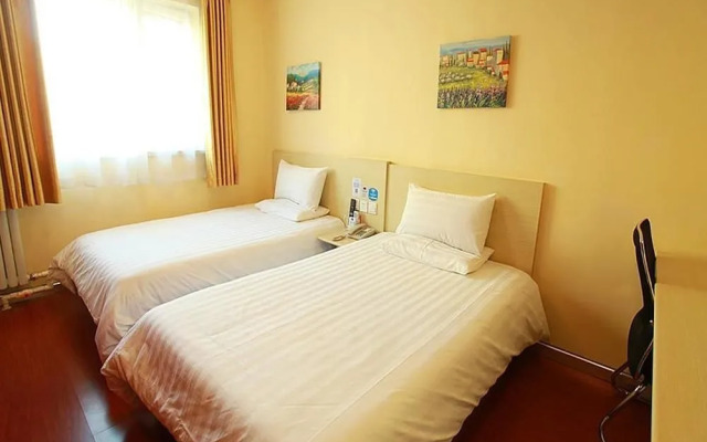 Hanting Express Shenyang Zhanxi