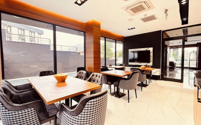 Golden Inn Airport Trabzon